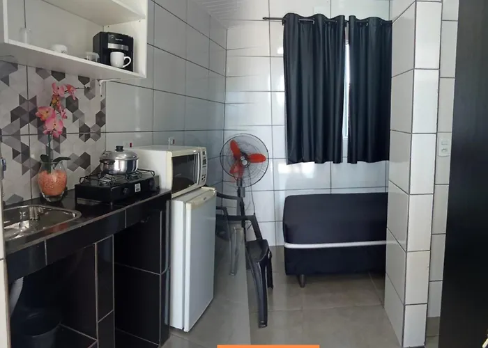 Vila Foz Hostel Ap8 Apartamento Completo De Casal Com Ar Condicionado, Garagem Fechada E Lavanderia, Temos Uber E Guia Turistico Para Indicar, Nosso Apartamento E O Melhor Custo Beneficio De Foz Do Iguacu